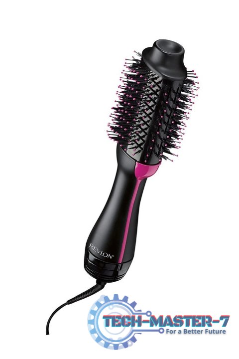 Suszarka do włosów REVLON TOW009277 (Czarno-różowy )