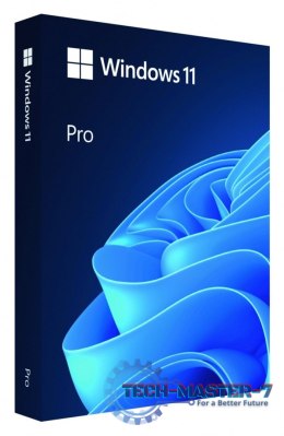 System operacyjny MICROSOFT Windows Pro 11 PL