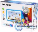 Tablet BLOW Kids TAB 7.2 Quad Niebieski + Etui (7"/Cortex A7/Android 4.4/Wi-Fi 802.11 b/g/n/Niebieski)