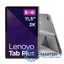 Tablet LENOVO TAB Plus 8/128 GB Szary (11.5"/MediaTek Helio G99/128GB/Android 14/Wi-Fi/Szary)