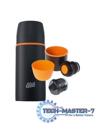Termos Esbit Vacuum Flask 750 ml czarny