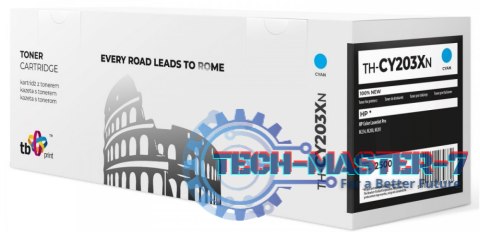 Toner TB PRINT TH-CY203XN CF541X Toner TB PRINT TH-CY203XN CF541X
