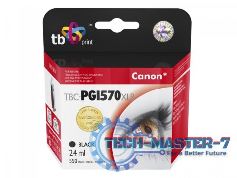 Tusz TB PRINT TBC-PGI570XLB PGI-570XL BK