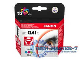 Wkład TB PRINT TBC-CL41C Zamiennik Canon CL41 TBC-CL41C