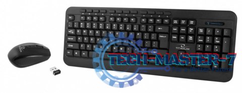 Zestaw klawiatura i mysz ESPERANZA TK109