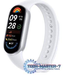 Xiaomi Mi Band 9 Silver