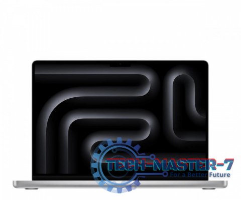 APPLE Macbook Pro 14 (14.2"/M3/8GB/SSD512GB/Srebrno czarny) APPLE Macbook Pro 14 (14.2"/M3/8GB/SSD512GB/Srebrno czarny)