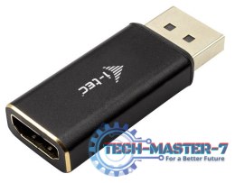 Adapter I-TEC DP2HDMI4K60HZ DisplayPort - HDMI