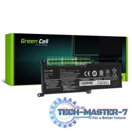 Bateria GREEN CELL do Wybrane modele notebooków marki Lenovo LE125 (3500 mAh /7.4V )