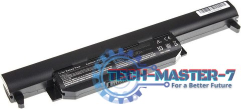 Bateria do laptopa A32-K55 do Asus R400 R500 R500V R500V R700 K55 K55A K55VD K55VJ K55VM Bateria do laptopa A32-K55 do Asus R400 R500 R500V R500V R700 K55 K55A K55VD K55VJ K55VM
