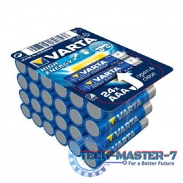 Baterie VARTA Alkaliczna AAA 24 szt. BAVA 4903 24PAK