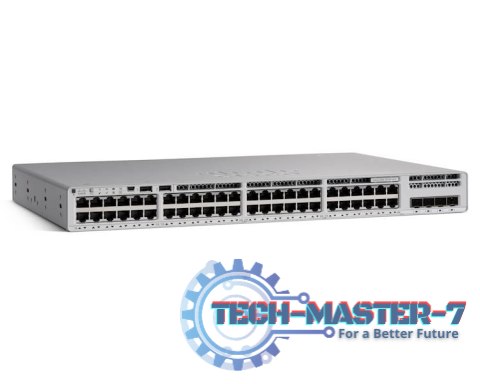 C9200L-48PL-4X-E C9200L-48PL-4X-E