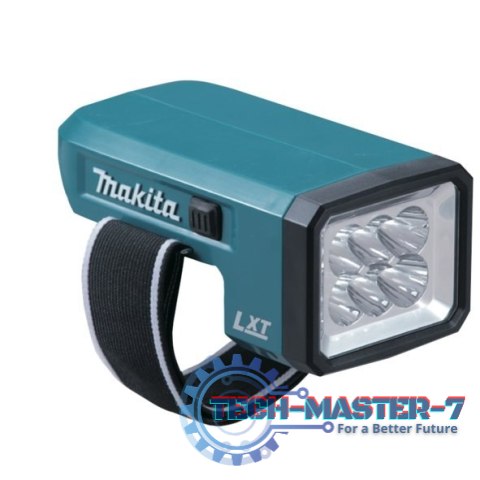 DEADML186 Lampa MAKITA Niebiesko-czarny