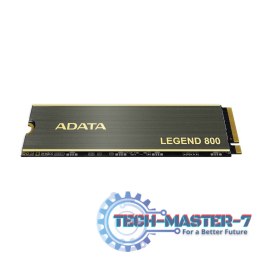 Dysk SSD M.2 ADATA LEGEND 800 2TB M.2 PCIE NVME Legend (M.2″ /2 TB /PCIe NVMe /3500MB/s /2800MB/s)