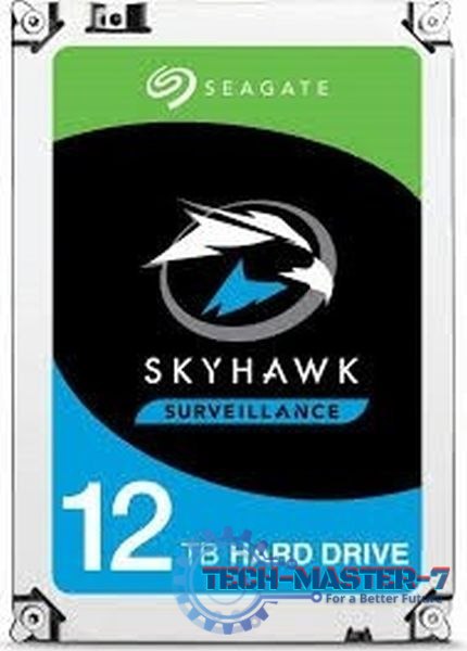Dysk twardy SEAGATE SkyHawkAI 12 TB 3.5" ST12000VE001