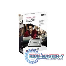 Dysk twardy zewnętrzny KINGSTON SXS2000/2000G