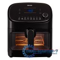 Frytownica beztłuszczowa 4SWISS ABB-021 ABB-021 BK (5.5l /1350W /Czarny )
