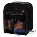 Frytownica beztłuszczowa 4SWISS ABB-021 ABB-021 BK (5.5l /1350W /Czarny )