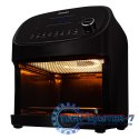 Frytownica beztłuszczowa 4SWISS ABB-021 ABB-021 BK (5.5l /1350W /Czarny )