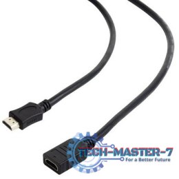 GEMBIRD Przedłużacz HDMI - HDMI 1.8m /s