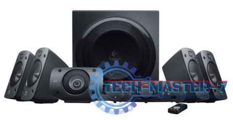 Głośniki LOGITECH Z906 980-000468