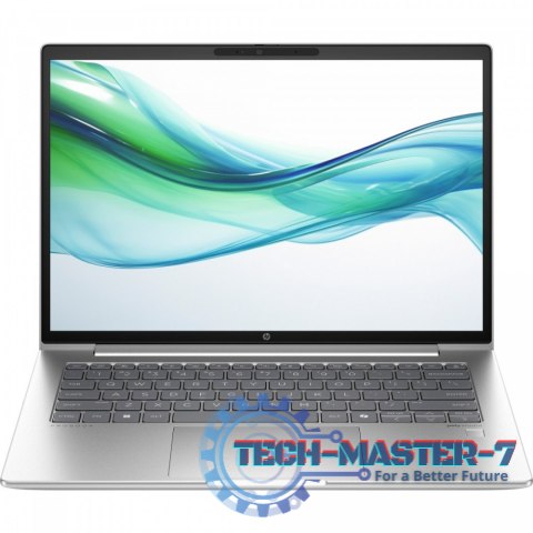 HP ProBook 445 G11 (14"/R5 7535U/R 660M/16GB/SSD512GB/W11P/Srebrno czarny)