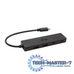 Hub USB I-TEC C31HUBMETAL2A2C