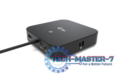I-TEC C31HDMIDPDOCKPD (Czarny /USB Typ C ) I-TEC C31HDMIDPDOCKPD (Czarny /USB Typ C )