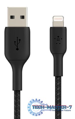 Kabel USB BELKIN Lightning 8-pin 2