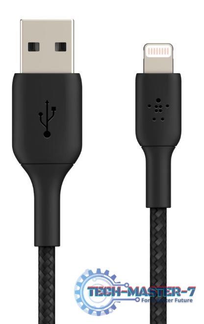 Kabel USB BELKIN Lightning 8-pin 2 Kabel USB BELKIN Lightning 8-pin 2