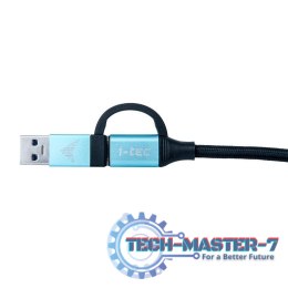 Kabel USB I-TEC USB typ C 1