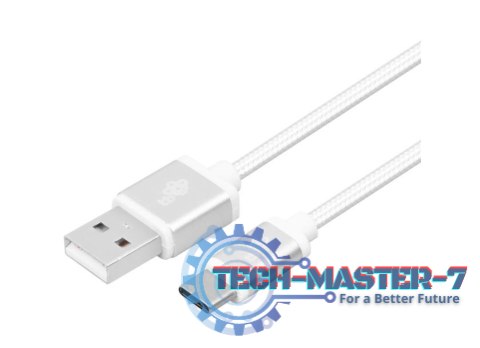Kabel USB TB USB typ C 2