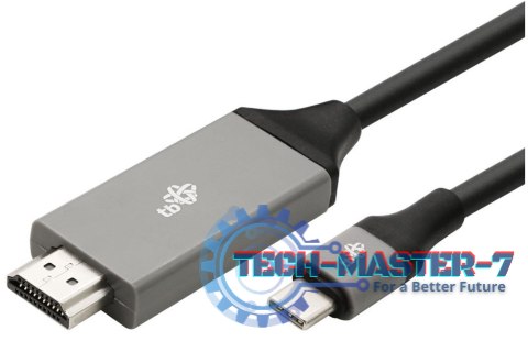 Kabel USB TB USB typ C 2