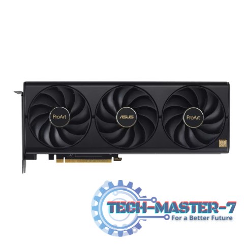 Karta graficzna ASUS ProArt GeForce RTX 4070 Ti SUPER OC 16GB GDDR6X (90YV0KJ0-M0NA00) Karta graficzna ASUS ProArt GeForce RTX 4070 Ti SUPER OC 16GB GDDR6X (90YV0KJ0-M0NA00)