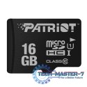 Karta pamięci PATRIOT 16 GB