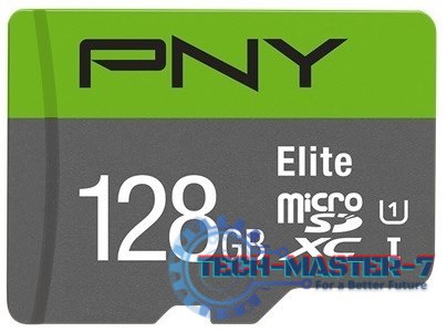 Karta pamięci PNY 128 GB Dokumentacja Karta pamięci PNY 128 GB Dokumentacja