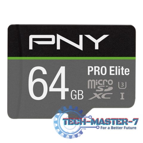 Karta pamięci PNY 64 GB Adapter