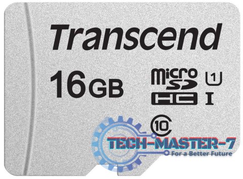 Karta pamięci TRANSCEND 16 GB