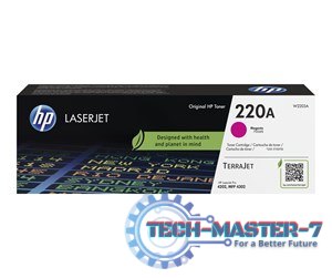 Kaseta z tonerem ABILITE 220A MG OriginalLJTonerCartr 220A MG OriginalLJTonerCartr 0193808760280