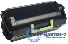 Kaseta z tonerem LEXMARK 62D2X0E