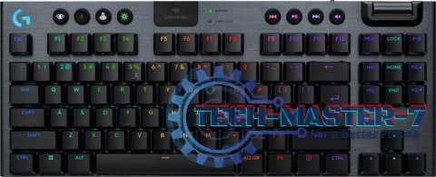Klawiatura Bezprzewodowa LOGITECH 920-012721