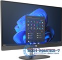 Komputer All-in-One HP ProOne 240 G10 (23.8"/I3-N300/integ/16GB/SSD512GB/W11P)