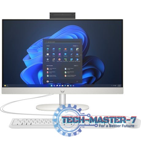 Komputer All-in-One HP ProOne 245 G10 (A54YFET) (23.8"/R5 7520U/16GB/SSD512GB/W11P)