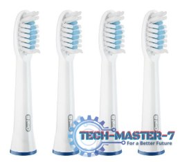 Końcówki do szczoteczki ORAL-B Pulsonic Sensitive 4 szt. SR32-4