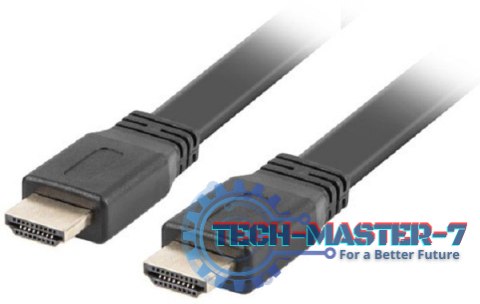 LANBERG CA-HDMI-21CU-0050-BK 5m /s1x HDMI (A) 1x HDMI (A) LANBERG CA-HDMI-21CU-0050-BK 5m /s1x HDMI (A) 1x HDMI (A)