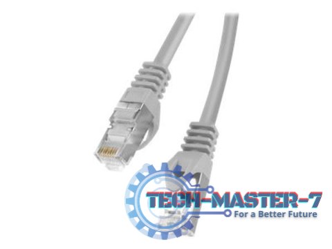 LANBERG PCF6-10CC-1000-S 10 Patchcord