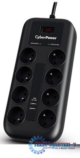 Listwa zasilająca CYBERPOWER P0820SUF0-FR