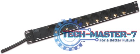 Listwa zasilająca DIGITUS DN-95401