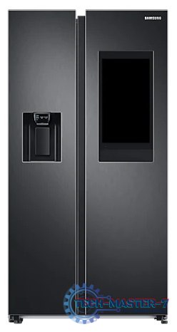 Lodówka SAMSUNG E RS6HA8891B1/EF