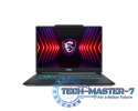MSI Cyborg 14 (14"/I7-13620H/RTX4060/16GB/SSD512GB/Czarny)
